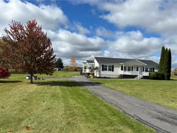 Property at 2036 Townsend Road, Milo, NY 14527