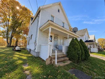 Property at 726 Wildwood Avenue, Salamanca, NY 14779