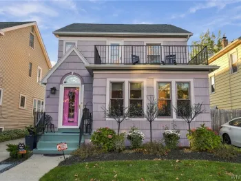 Property at 18 Groveland Street, Buffalo, NY 14214