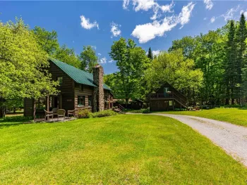 Property at 103 Gray Lake Road, Webb, NY 13420