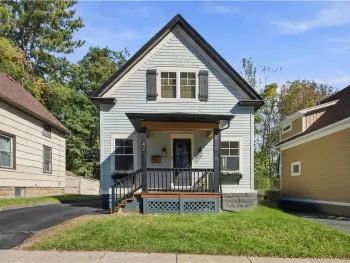 Property at 42 Riverview Place, Rochester, NY 14608