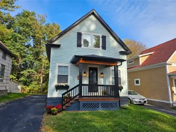 Property at 42 Riverview Place, Rochester, NY 14608