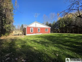 Property at 4619 Baker Street, Busti, NY 14750
