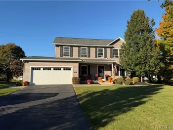 Property at 3628 Old Lakeview Road, Hamburg, NY 14075