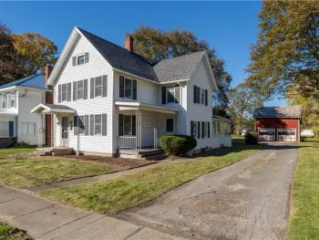 Property at 70 Franklin Street, North Dansville, NY 14437