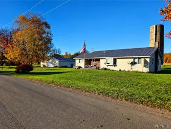 Property at 7654 Hinman Hollow Road, Mansfield, NY 14755