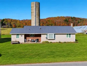 Property at 7654 Hinman Hollow Road, Mansfield, NY 14755