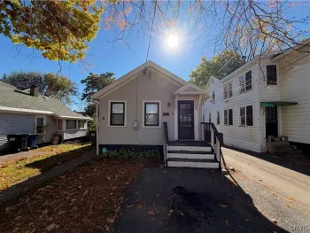 Property at 407 Ulster Street, Syracuse, NY 13204