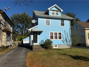 Property at 113 Castleford Road, Greece, NY 14616