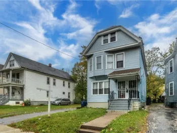 Property at 364 Cornwall Avenue, Buffalo, NY 14215