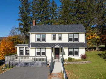 Property at 211 Cornell Road, Stamford, NY 13788