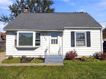 Property at 868 Cleveland Drive, Cheektowaga, NY 14225