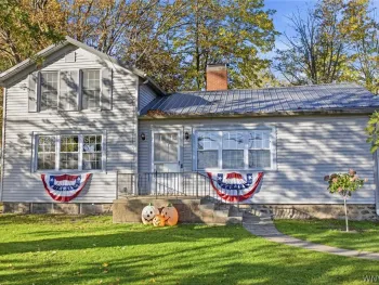 Property at 6240 Albion Road, Oakfield, NY 14125
