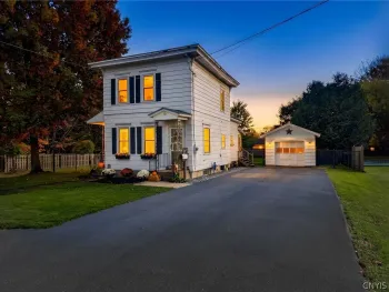 Property at 207 Walradt Street, Fulton, NY 13069