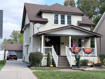 Property at 689 McKinley Parkway, Buffalo, NY 14220