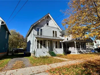 Property at 18 Hubbard Street, Cortland, NY 13045