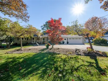 Property at 6775 Jewett Holmwood Road, Orchard Park, NY 14127