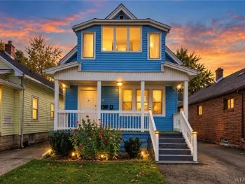 Property at 167 Roesch Avenue, Buffalo, NY 14207