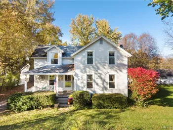 Property at 195 E Genesee Street, Skaneateles, NY 13152