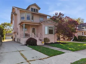Property at 14 Kinsey Avenue, Tonawanda, NY 14217