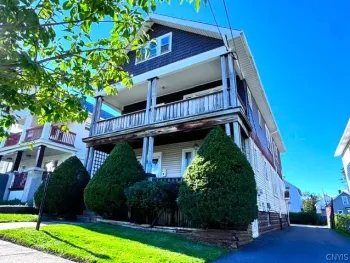 Property at 1656 Taylor Avenue, Utica, NY 13501