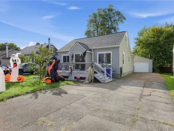 Property at 114 Knox Avenue, West Seneca, NY 14224