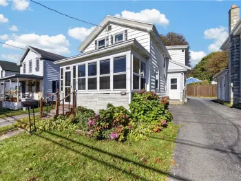 Property at 141 1/2 E Seneca Street, Oswego, NY 13126