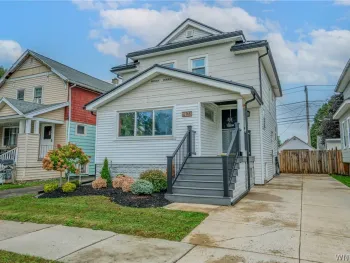 Property at 198 Downing Street, Buffalo, NY 14220