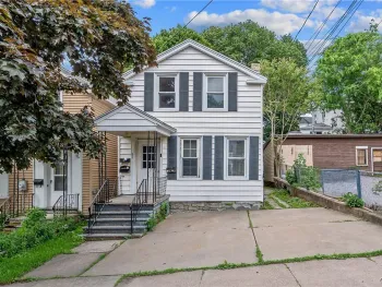 Property at 91 E 6th Street, Oswego, NY 13126