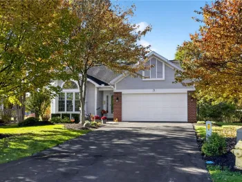 Property at 13 Lilly Pond Circle, Chili, NY 14514