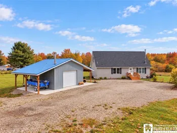Property at 1710 28th Creek Road, Ellington, NY 14733