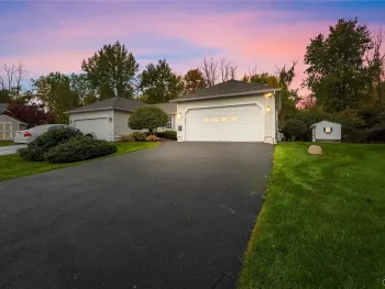 Property at 134 Braintree Drive, Clay, NY 13088