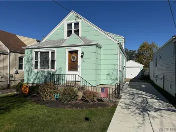 Property at 104 Cushing Place, Buffalo, NY 14220