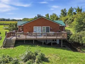 Property at 5490 Updyke Road, Hector, NY 14886