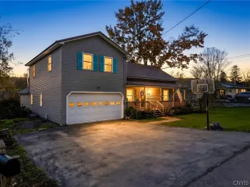 Property at 3305 Cedarvale Road, Onondaga, NY 13120
