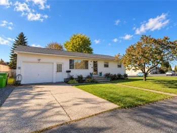 Property at 143 Woodbury Avenue, Salina, NY 13206