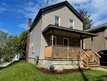 Property at 139 W Van Buren Street, Oswego, NY 13126