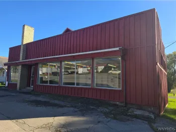 Property at 8392 Ridge Road, Hartland, NY 14067