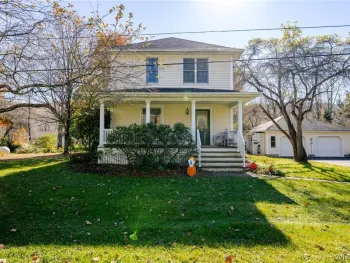 Property at 5029 Humphrey Road, Great Valley, NY 14741