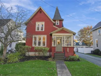 Property at 51 Grant Street, Lockport City, NY 14094
