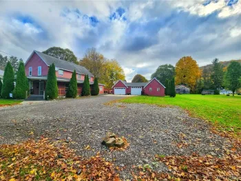 Property at 209 State Park Avenue, Salamanca, NY 14779