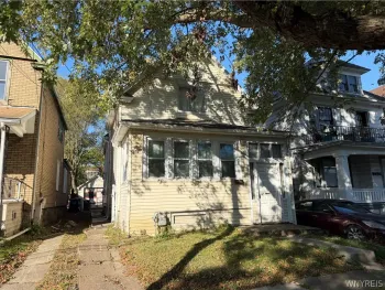 Property at 102 Briscoe Avenue, Buffalo, NY 14211