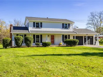 Property at 56 Spencer Road, Parma, NY 14468