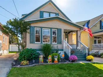 Property at 161 Whitfield Avenue, Buffalo, NY 14220