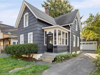 Property at 375 Benton Street, Rochester, NY 14620