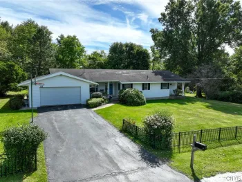 Property at 5420 Prescott Road, Deerfield, NY 13502