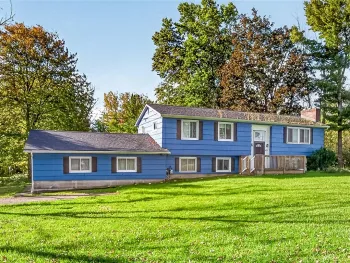 Property at 69 Hamlin Center Road, Hamlin, NY 14468