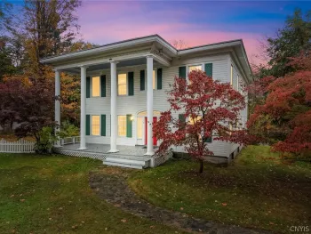Property at 13 Gray Road, Minetto, NY 13126