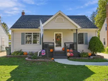 Property at 191 Rumbold Ave, North Tonawanda, NY 14120