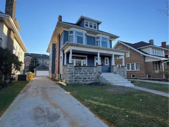 Property at 103 W Humboldt Parkway, Buffalo, NY 14214